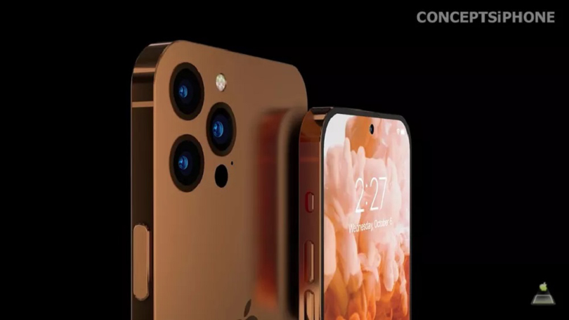 طرح کانسپت آیفون 14  | تمامی اطلاعات گوشی موبایل آیفون 14